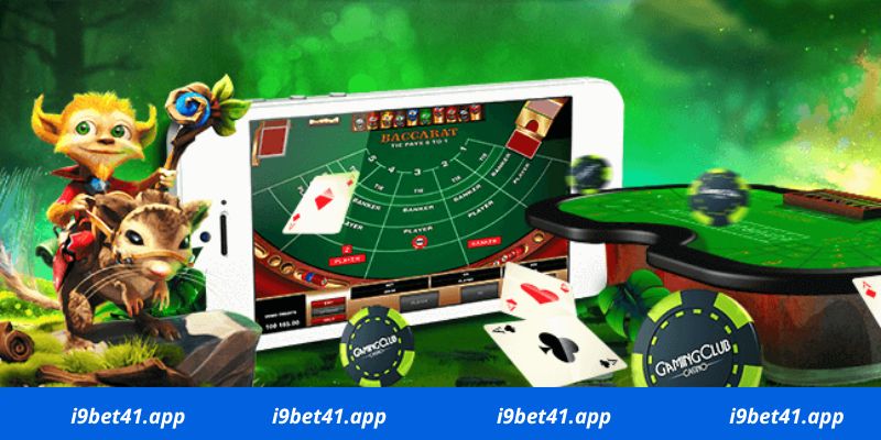 Casino online i9bet